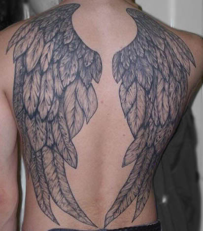 tattoos wing